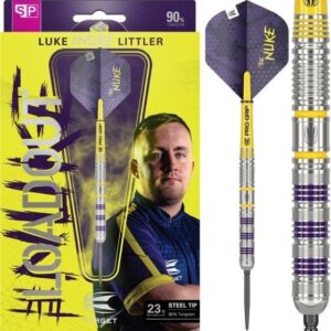 Rzutki Target LUKE LITTLER LOADOUT 90% 23G Swiss Point